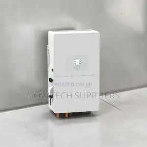 Original Deye 25kW High Voltage Hybrid Inverter 3 Phase