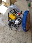 High Pressure Irrigation Pump - 100m Delivery - 1