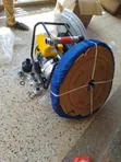High Pressure Irrigation Pump - 100m Delivery - 2