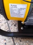 High Pressure Irrigation Pump - 100m Delivery - 3