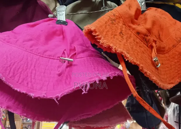 Unique Freestyle Hats - 1