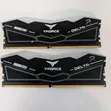 T-Force DDR5 RAM 32GB (16GB x 2) 5600MHz - 2
