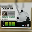 Saachi 2000W Garment Steamer (1.8L) - 1