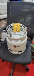 A&S 6kg Gas Cylinder with Burner and Grill - 2
