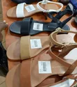 Zara Flat Strapped Shoes - 1