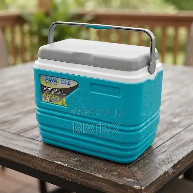 Pinnacle 10L Insulated Cooler Box - 1
