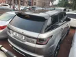 Land Rover Range Rover Sport 2016 Silver - 1