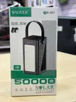 BAGULE BK-501 50000mAh Solar Power Bank, 22.5W Fast Charging - 2