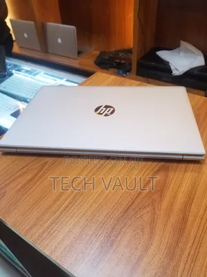 HP ProBook 650 G8 Laptop: Intel Core i5, 8GB RAM, 512GB SSD