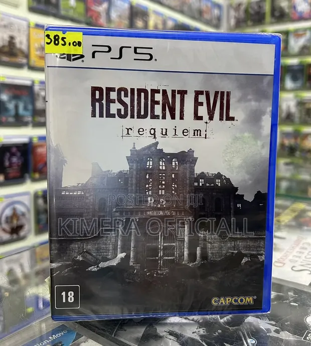 Resident Evil Village: Shadows of Rose DLC - PS5 Game - 1
