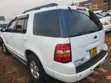 Ford Explorer 2008 White - 5