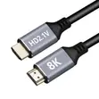 HDMI 2.1 Cable – 3M High-Speed 48Gbps UHD - 2