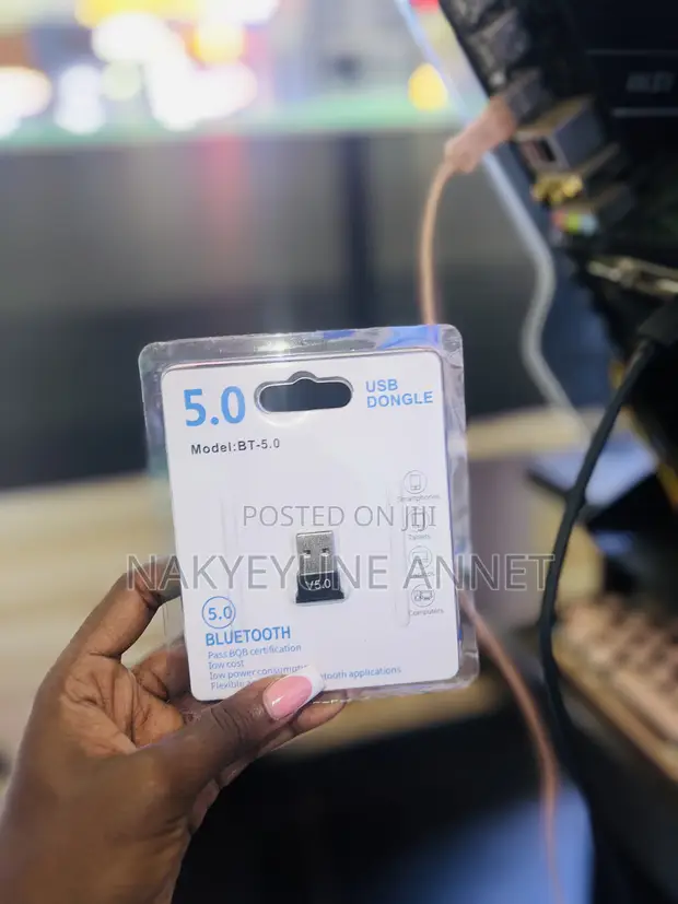 Bluetooth USB Dongle - 1