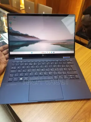 HP Elite Dragonfly x360 Convertible Laptop - 8th Gen i7, 16GB RAM, 512GB SSD