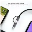 3-in-1 HDMI Adapter: Type-C / Micro USB / MHL to HDMI - 3