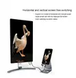 3-in-1 HDMI Adapter: Type-C / Micro USB / MHL to HDMI - 5