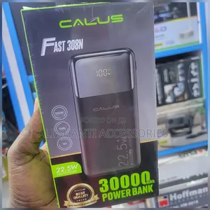 Calus 22.5W 30000mAh Fast Charge Power Bank