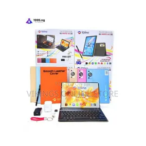 New Idino Notebook Mate 4X 512GB