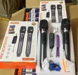 Kimiso Professional UHF Wireless Microphones WZ DSP Noise Cancellation - 2