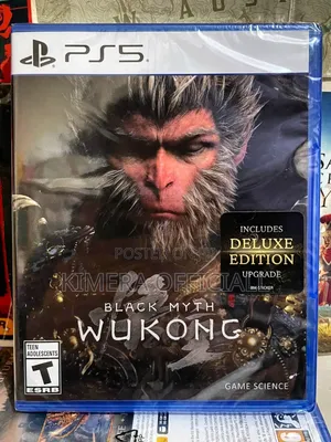 Black Myth: Wukong - PS5 Game