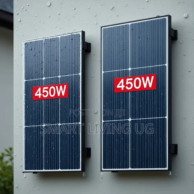 Reliable 450W Solar Panel (CAG) - 1