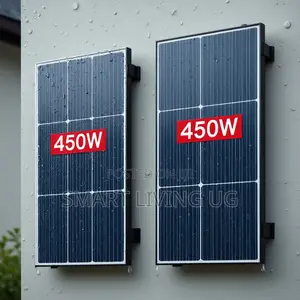 Reliable 450W Solar Panel (CAG)