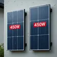 Reliable 450W Solar Panel (CAG) - 1