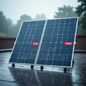 High Quality 450W Monocrystalline Solar Panel XYZ