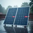 High Quality 450W Monocrystalline Solar Panel XYZ - 1