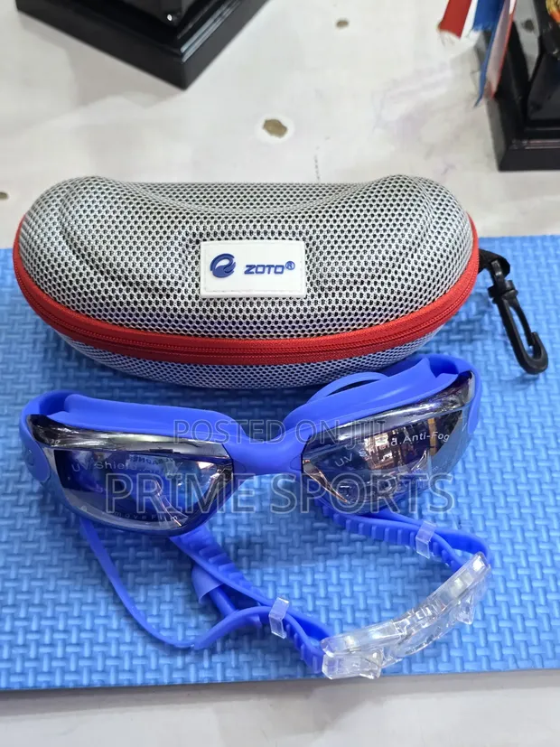 ZOTO Swimming Goggles - Brand New - 1