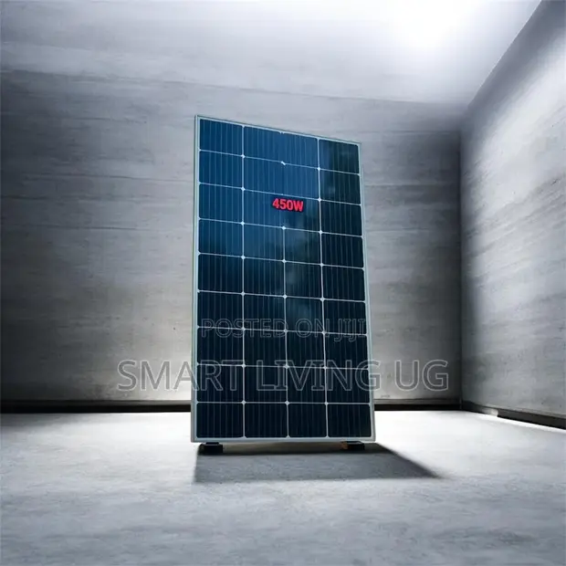 450W Heavy Duty Solar Panel - 1