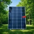 450W Monocrystalline Solar Panel for Backup Systems - 1