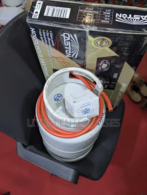13kg Stabex Gas Cylinder with Auto Gas Plate