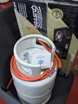 13kg Stabex Gas Cylinder with Auto Gas Plate - 2