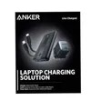 Anker PowerCore 19200mAh Power Bank with 65W Nano Charger - 2