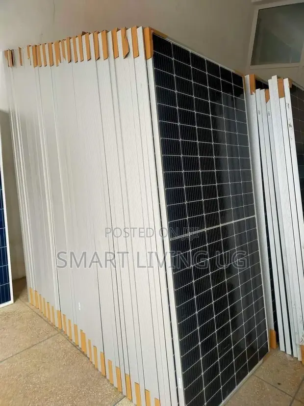 High Efficiency 600W Solar Panel - 1