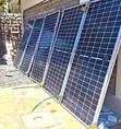 Original Cworth 600W Solar Panel - 1