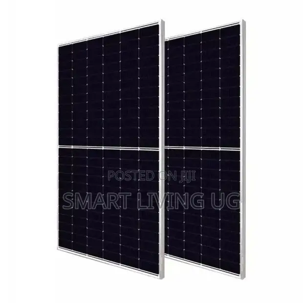 600W Backup Solar Panel - Brand New - 1