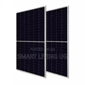 600W Backup Solar Panel - Brand New