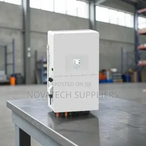 Deye 25kW HV Hybrid Inverter with UPS