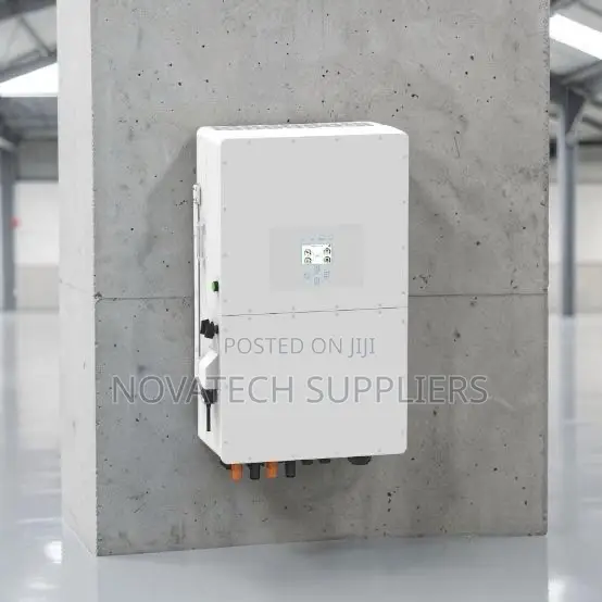 Deye 25kW High Capacity Battery Hybrid Inverter 800V - 1
