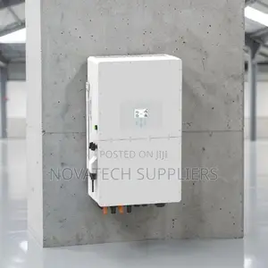 Deye 25kW High Capacity Battery Hybrid Inverter 800V