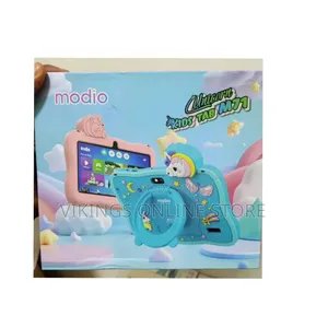 New Modio M7 7-Inch Kids Tablet 6GB RAM 128GB Storage