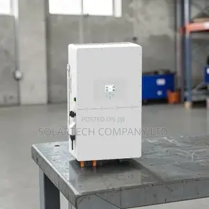 Original Deye 25kW High Voltage Hybrid Inverter 3 Phase