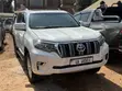 Toyota Land Cruiser Prado 2018 White - 1