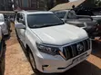Toyota Land Cruiser Prado 2018 White - 2