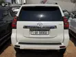 Toyota Land Cruiser Prado 2018 White - 4