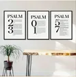 Canvas Wall Art Pieces - 3