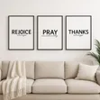 Canvas Wall Art Pieces - 4