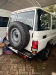 Toyota Land Cruiser 76 Series 2022 White - 5